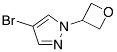 4-bromo-1-(oxetan-3-yl)-1H-pyrazole