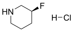(3S)-3-fluoropiperidine hydrochloride