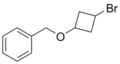 [(3-bromocyclobutoxy)methyl]benzene