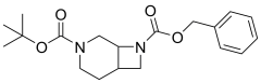 3-boc-8-cbz-3,8-diazabicyclo[4.2.0]octane