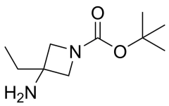 tert-butyl 3-amino-3-ethylazetidine-1-carboxylate