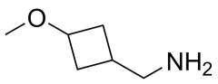 (3-methoxycyclobutyl)methanamine