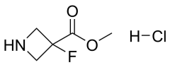 methyl 3-fluoroazetidine-3-carboxylate hydrochloride