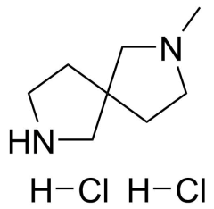 2-methyl-2,7-diazaspiro[4.4]nonane dihydrochloride