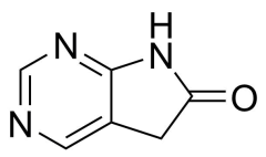 5H,6H,7H-pyrrolo[2,3-d]pyrimidin-6-one