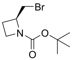 tert-butyl (2S)-2-(bromomethyl)azetidine-1-carboxylate