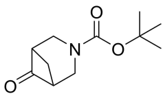 tert-butyl 6-oxo-3-azabicyclo[3.1.1]heptane-3-carboxylate