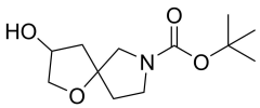 tert-butyl 3-hydroxy-1-oxa-7-azaspiro[4.4]nonane-7-carboxylate