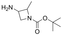 tert-butyl 3-amino-2-methylazetidine-1-carboxylate