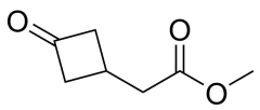 methyl 2-(3-oxocyclobutyl)acetate