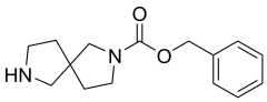 benzyl 2,7-diazaspiro[4.4]nonane-2-carboxylate