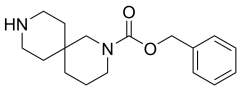 benzyl 2,9-diazaspiro[5.5]undecane-2-carboxylate