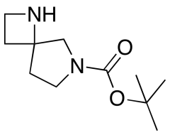 tert-butyl 1,6-diazaspiro[3.4]octane-6-carboxylate hemioxalate