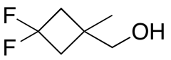 (3,3-difluoro-1-methylcyclobutyl)methanol