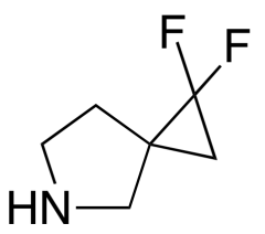 1,1-difluoro-5-azaspiro[2.4]heptane hydrochloride