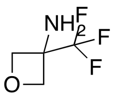 3-(trifluoromethyl)oxetan-3-amine hydrochloride