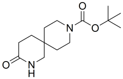 tert-butyl 3-oxo-2,9-diazaspiro[5.5]undecane-9-carboxylate