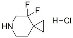 4,4-difluoro-6-azaspiro[2.5]octane hydrochloride