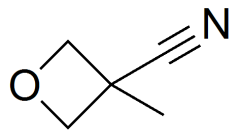 3-methyloxetane-3-carbonitrile