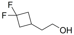 2-(3,3-difluorocyclobutyl)ethan-1-ol