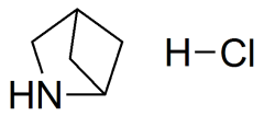 2-azabicyclo[2.1.1]hexane hydrochloride