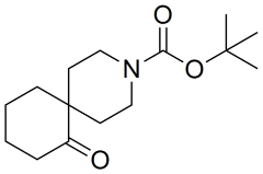 tert-butyl 7-oxo-3-azaspiro[5.5]undecane-3-carboxylate