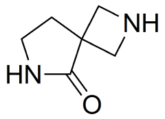 2,6-diazaspiro[3.4]octan-5-one