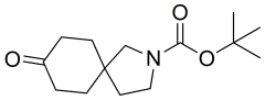 tert-butyl 8-oxo-2-azaspiro[4.5]decane-2-carboxylate