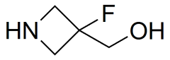(3-fluoroazetidin-3-yl)methanol