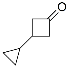 3-cyclopropylcyclobutan-1-one
