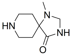 1-methyl-1,3,8-triazaspiro[4.5]decan-4-one