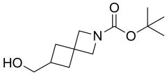 tert-butyl 6-(hydroxymethyl)-2-azaspiro[3.3]heptane-2-carboxylate