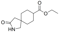 ethyl 3-oxo-2-azaspiro[4.5]decane-8-carboxylate