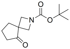 tert-butyl 5-oxo-2-azaspiro[3.4]octane-2-carboxylate