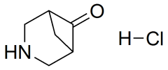3-azabicyclo[3.1.1]heptan-6-one hydrochloride