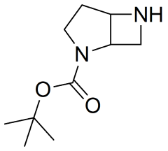 tert-butyl cis-2,6-diazabicyclo[3.2.0]heptane-2-carboxylate