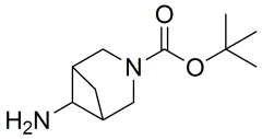 tert-butyl 6-amino-3-azabicyclo[3.1.1]heptane-3-carboxylate