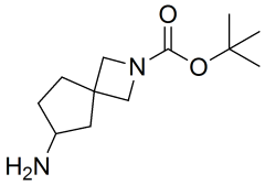 tert-butyl 6-amino-2-azaspiro[3.4]octane-2-carboxylate