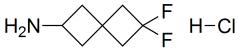 6,6-difluorospiro[3.3]heptan-2-amine hydrochloride