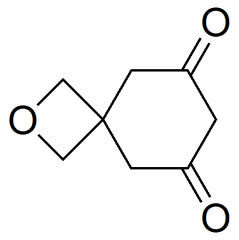 2-oxaspiro[3.5]nonane-6,8-dione