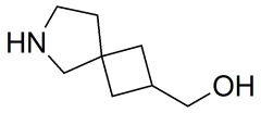 6-azaspiro[3.4]octan-2-ylmethanol