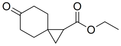 ethyl 6-oxospiro[2.5]octane-1-carboxylate