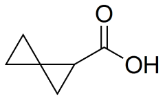 spiro[2.2]pentane-1-carboxylic acid