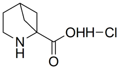 2-azabicyclo[3.1.1]heptane-1-carboxylic acid hydrochloride