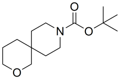 tert-butyl 2-oxa-9-azaspiro[5.5]undecane-9-carboxylate