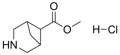 methyl 3-azabicyclo[3.1.1]heptane-6-carboxylate