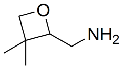 (3,3-dimethyloxetan-2-yl)methanamine
