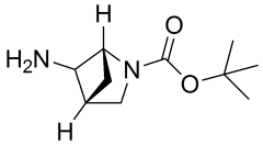 tert-butyl endo-5-amino-2-azabicyclo[2.1.1]hexane-2-carboxylate