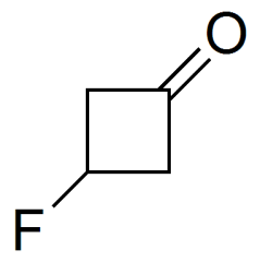 3-fluorocyclobutan-1-one
