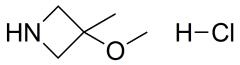 3-methoxy-3-methylazetidine hydrochloride